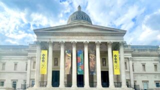 National Gallery (London)を解説&おすすめ絵画の紹介